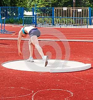 Throwing of kernels