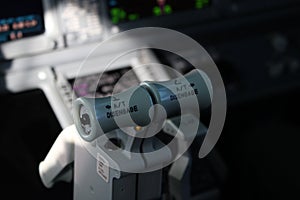 Thrust Lever