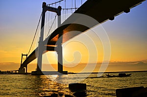 Thuan Phuoc bridge 1