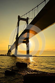 Thuan Phuoc bridge 2