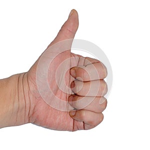 Thumb up