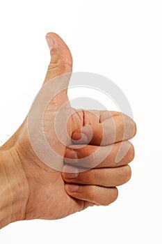 Thumb up