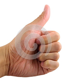 Thumb Up photo