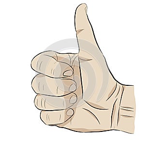 Thumb Up