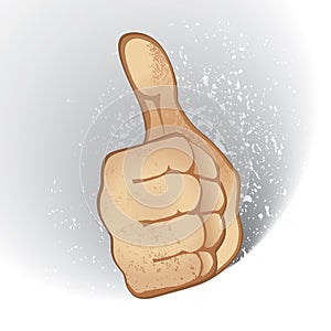 Thumb Up Gesture