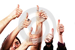 Thumbs up - img