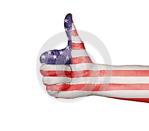 Thumbs Up - United States of America