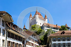 Thun castle