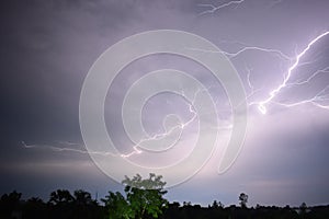 Thunder photo