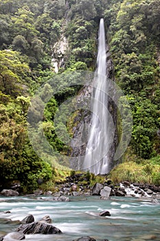 Thunder Creek Falls