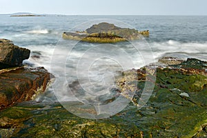 Thunder Hole - Acadia National Park