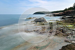 Thunder Hole - Acadia National Park