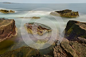 Thunder Hole - Acadia National Park