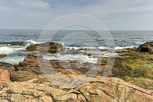 Thunder Hole - Acadia National Park