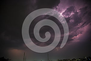 Thunder and Lightning