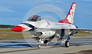Thunderbird F-16 Fighting Falcon/Viper