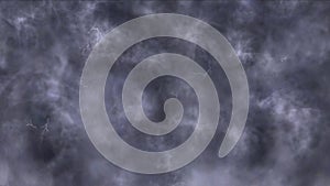 thunderstorms flashlight clouds fog abstract