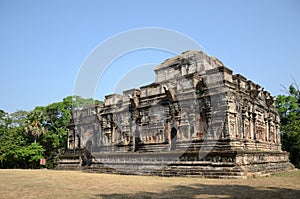 Thuparama Dagoba
