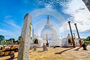 Thuparamaya Pagoda