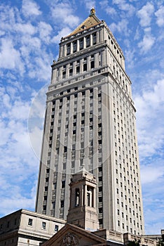 Thurgood Marshall U.S. Courthouse photo