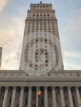 Thurgood Marshall United States Courthouse photo