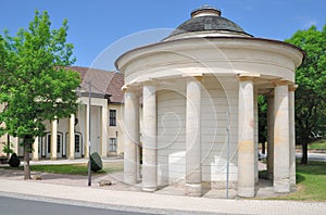 Thuringian Forest,Bad Liebenstein