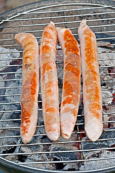 Thuringian Sausage