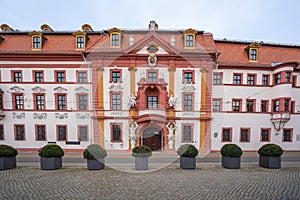 Thuringian State Chancellery - Erfurt, Germany