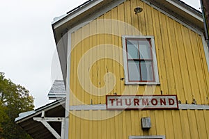 The Thurmond Depot