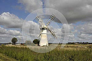 Thurne Mill