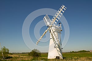 Thurne Pump Drainage Mill