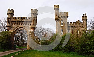 Thurso Castle.