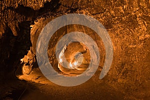 Thurston Lava Tube photo