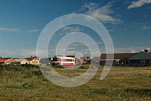 Local train , ThyborÃÂ¸n