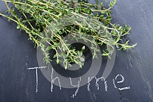 Thyme