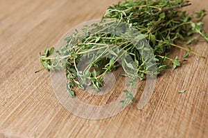 Thyme Leaves