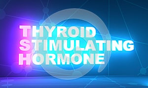 Thyroid stimulating hormone