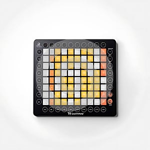 TI LaunchPad isolated on a white background photo