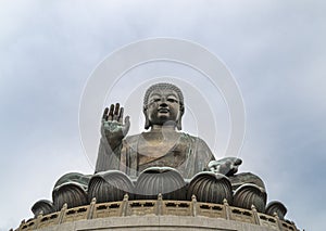 Tian Tan Big Buddha Statue, Hong Kong