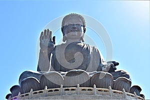 Tian Tan Buddha