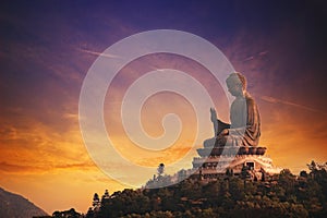 Tian Tan Buddha