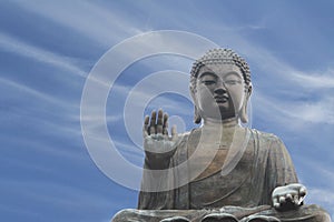 Tian Tan Buddha