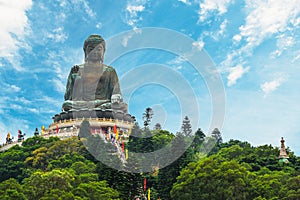 Tian Tan Buddha