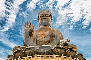 Tian Tan Buddha