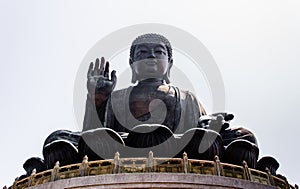 Tian Tan Buddha