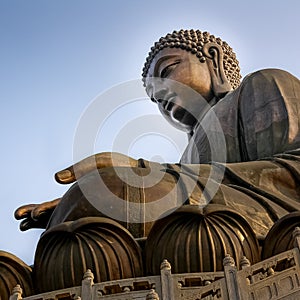 Tian Tan Buddha