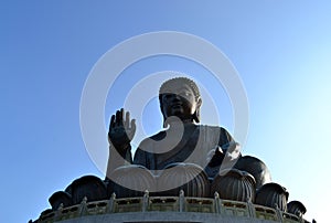 Tian Tan Buddha, Hong Kong