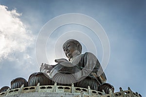 Tian Tan Buddha, Lantau Island, Hong Kong