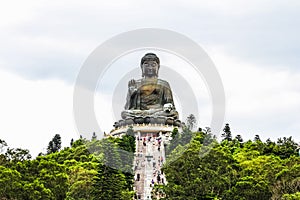 Tian Tan Buddha (Ngong Ping 360)