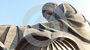 Tian Tan Buddha Statue, Lantau Island, Tung Chung, Hong Kong